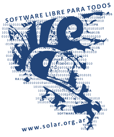 SoLar Software Libre Argentina